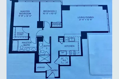 1189 Waimanu Street #1706, Honolulu, HI 96814 - Photo 1