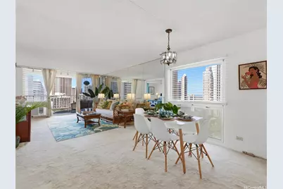 469 Ena Road #1901, Honolulu, HI 96815 - Photo 6