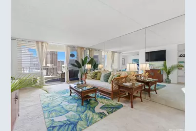 469 Ena Road #1901, Honolulu, HI 96815 - Photo 4