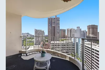469 Ena Road #1901, Honolulu, HI 96815 - Photo 2