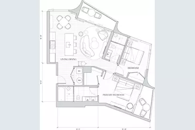 1000 Auahi Street #2610, Honolulu, HI 96814 - Photo 12