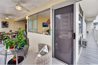 2575 Kuhio Avenue #1303, Honolulu, HI 96815 - Photo 10