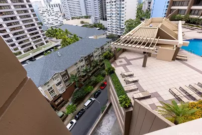 1778 Ala Moana Boulevard #1407, Honolulu, HI 96815 - Photo 10