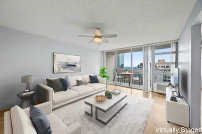 1133 Waimanu Street #804, Honolulu, HI 96814 - Photo 1