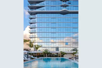 888 Kapiolani Boulevard #1106, Honolulu, HI 96813 - Photo 12