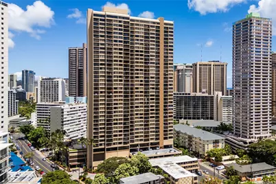 411 Hobron Lane #2603, Honolulu, HI 96815 - Photo 20