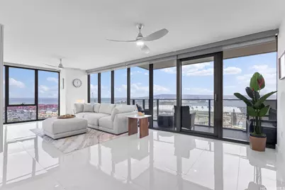 600 Ala Moana Boulevard #1402, Honolulu, HI 96813 - Photo 2