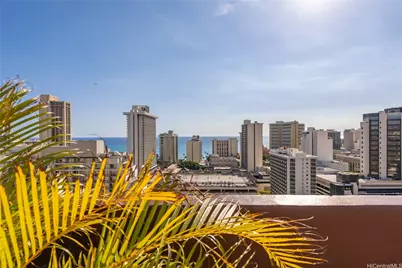 444 Nahua Street #1101, Honolulu, HI 96815 - Photo 22