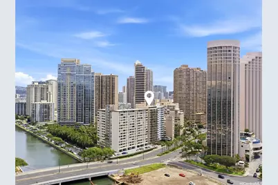 1684 Ala Moana Boulevard #253, Honolulu, HI 96815 - Photo 24