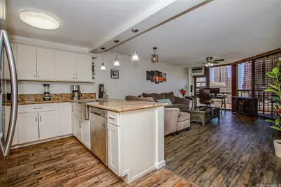 60 N Beretania Street #1809, Honolulu, HI 96817 - Photo 2