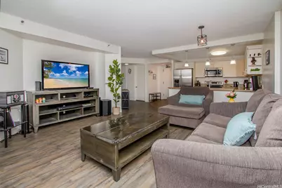 60 N Beretania Street #1809, Honolulu, HI 96817 - Photo 1