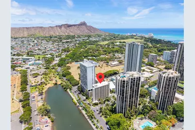 2609 Ala Wai Boulevard #1002, Honolulu, HI 96815 - Photo 14