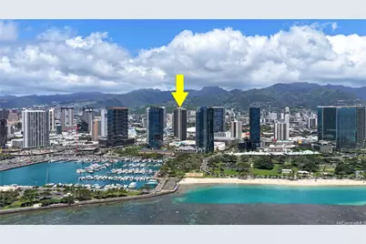 987 Queen Street #4015, Honolulu, HI 96814 - Photo 4