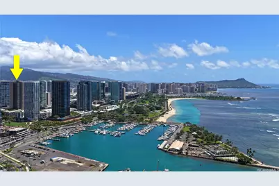 987 Queen Street #4015, Honolulu, HI 96814 - Photo 4