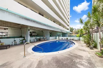 1122 Kinau Street #405, Honolulu, HI 96814 - Photo 16