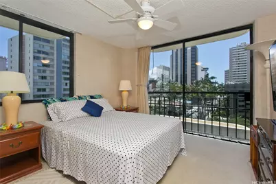 440 Seaside Avenue #605, Honolulu, HI 96815 - Photo 6