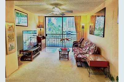440 Seaside Avenue #605, Honolulu, HI 96815 - Photo 2