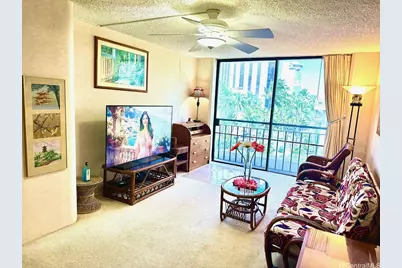 440 Seaside Avenue #605, Honolulu, HI 96815 - Photo 1
