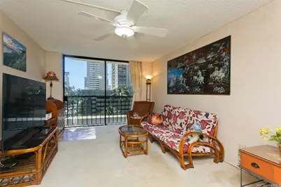 440 Seaside Avenue #605, Honolulu, HI 96815 - Photo 1
