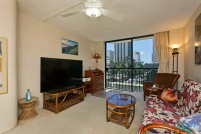440 Seaside Avenue #605, Honolulu, HI 96815 - Photo 2