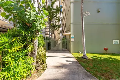 2211 Ala Wai Boulevard #1409, Honolulu, HI 96815 - Photo 12