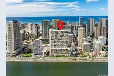 2211 Ala Wai Boulevard #1409, Honolulu, HI 96815 - Photo 2