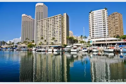 1765 Ala Moana Boulevard #1388, Honolulu, HI 96815 - Photo 1