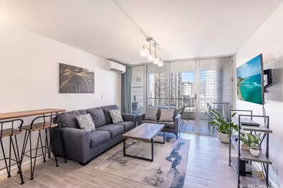 1848 Kahakai Drive #2105, Honolulu, HI 96814 - Photo 2