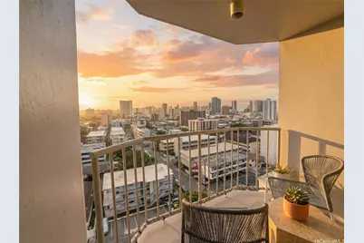1535 Pensacola Street #1002, Honolulu, HI 96822 - Photo 2