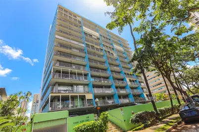 439 Keoniana Street #504, Honolulu, HI 96815 - Photo 22