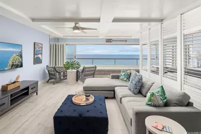 2895 Kalakaua Avenue #1402, Honolulu, HI 96815 - Photo 2