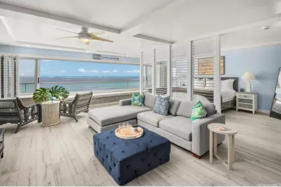 2895 Kalakaua Avenue #1402, Honolulu, HI 96815 - Photo 1