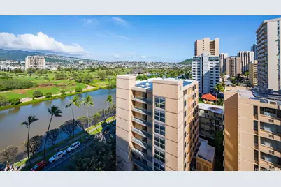 2421 Ala Wai Boulevard #1502, Honolulu, HI 96815 - Photo 24