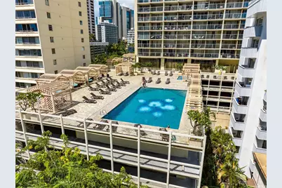 445 Seaside Avenue #2308, Honolulu, HI 96815 - Photo 16