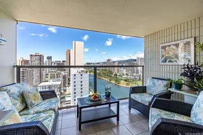 445 Seaside Avenue #2308, Honolulu, HI 96815 - Photo 2