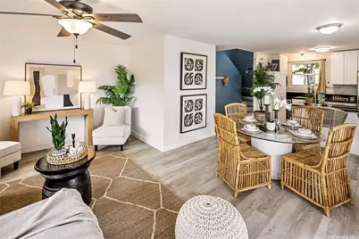 46-435 Kahuhipa Street #B, Kaneohe, HI 96744 - Photo 6