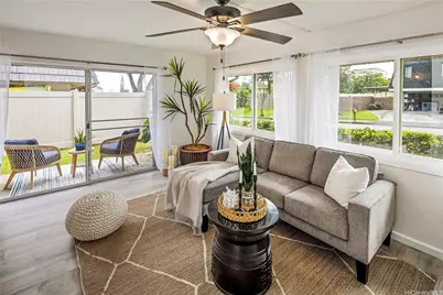 46-435 Kahuhipa Street #B, Kaneohe, HI 96744 - Photo 4