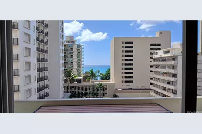 2450 Prince Edward Street #1010A, Honolulu, HI 96815 - Photo 1