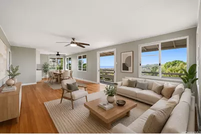 1533 Pualele Place #A, Honolulu, HI 96816 - Photo 4