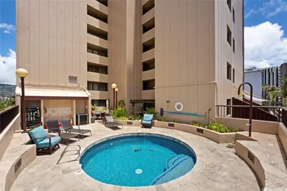 320 Liliuokalani Avenue #1802, Honolulu, HI 96815 - Photo 16