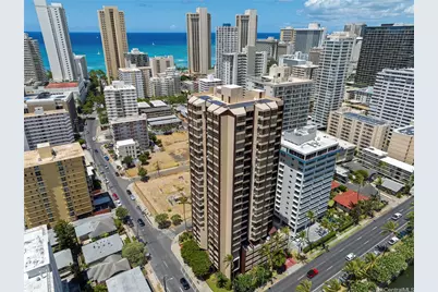 320 Liliuokalani Avenue #1802, Honolulu, HI 96815 - Photo 20