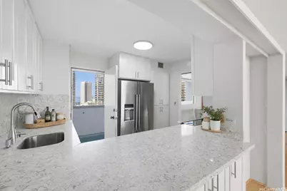 1860 Ala Moana Boulevard #PH2201, Honolulu, HI 96815 - Photo 4