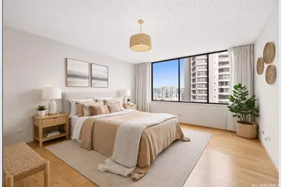 1860 Ala Moana Boulevard #PH2201, Honolulu, HI 96815 - Photo 6