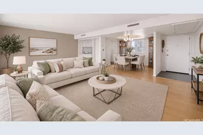 1860 Ala Moana Boulevard #PH2201, Honolulu, HI 96815 - Photo 1