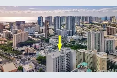 1315 Kalakaua Avenue #1110, Honolulu, HI 96826 - Photo 2