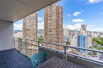 1777 Ala Moana Boulevard #1805, Honolulu, HI 96815 - Photo 16