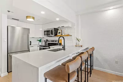 1777 Ala Moana Boulevard #1805, Honolulu, HI 96815 - Photo 6