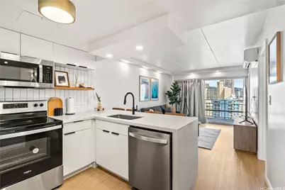 1777 Ala Moana Boulevard #1805, Honolulu, HI 96815 - Photo 4