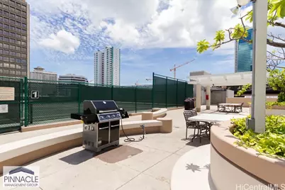 1296 Kapiolani Boulevard #2801, Honolulu, HI 96814 - Photo 10