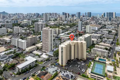 1702 Kewalo Street #801, Honolulu, HI 96822 - Photo 12